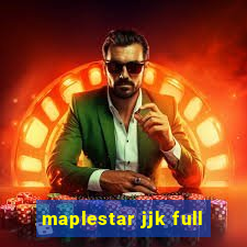 maplestar jjk full